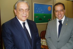 2011 - Sergio Guerra na Lid. Minória